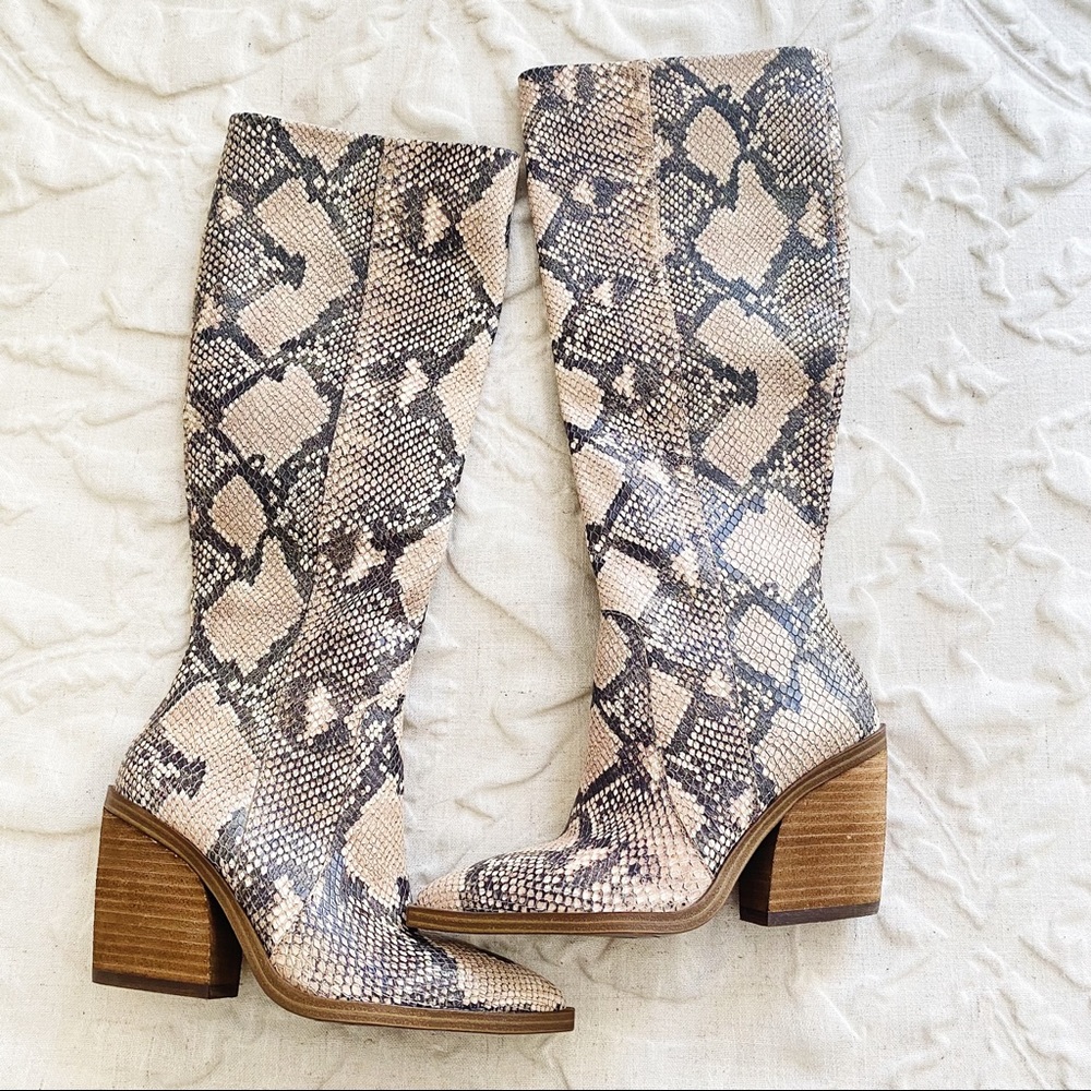 BOGO Vince Camuto Gravana Knee High Boot New $230